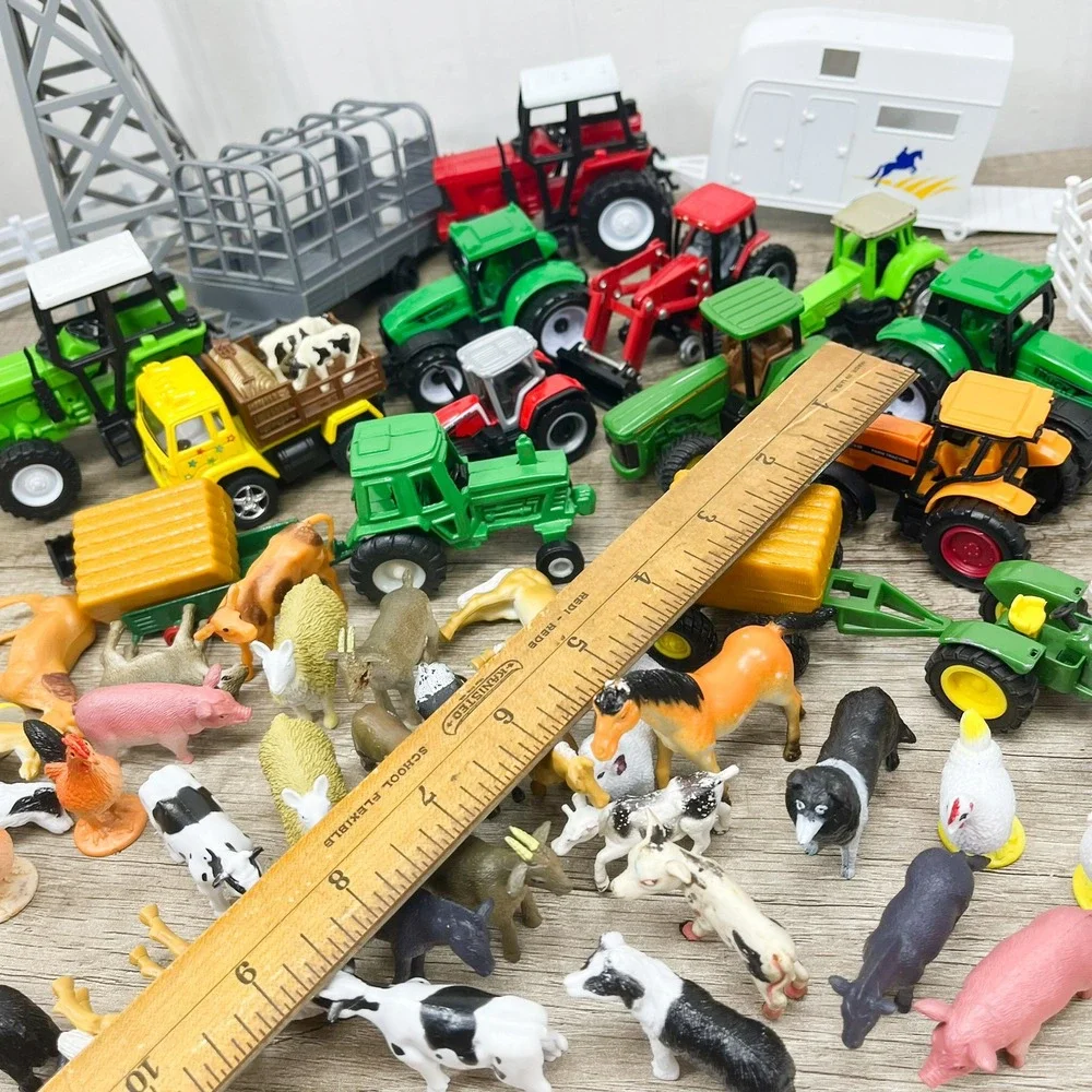 John Deere comprehensive farm